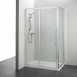 Ideal Standard T7379eo Bright Silver Kubo 1100mm Wide