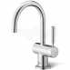 Satin Nickel Hc3300sn Indulge Single Handle Hot And Cold Water Tap Tap Only