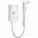 Mira 1.1759.001 White/chrome Advance 9.0 Kw Electric Shower For Lp Systems