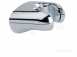 Mira 2.1605.150 Chrome Logic Shower Holder