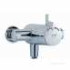 Mira 1.1663.010 Chrome Miniduo E Thermostatic Shower Valve