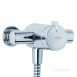 Mira 1.1663.282 Chrome Minilite Eco E Thermostatic Shower Valve