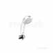 Mira 2.1605.110 White Eco 3 Spray Water Saving Showerhead