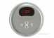 Mr. Steam Msetempord-pc Chrome Etempo Steam Generator Control Round Chrome