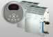 Mr. Steam Ms30ke Plus 3 Chrome 30 Kw Steam Generator With Controls Triple Phase