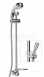 Tempesta Contemporary Shower Bar 600mm 27521000