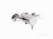 Rada 1.1651.003 Chrome V12 Thermostatic Shower Mixer Exposed 130mm Inlet Centres