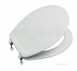 Roca 8013sh004 White Polo Toilet Seat