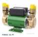 Force Shower Pump Brass End Twin Water Supply For Positive Head At 1.5 Bar