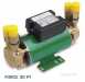 Force Shower Pump Brass End Twin Water Supply For Positive Head At 3.0 Bar