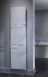 Icebv1845w White Ice Bagno 1820x465mm Heated Vertical Bathroom Towel Rail 2 Towel Bars