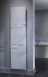Icebv1860w White Ice Bagno 1820x615mm Heated Vertical Bathroom Towel Rail 2 Towel Bars