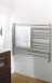 Iris8110s Ss Iris 810x1000mm Heated Towel Rail Automatic Bleed Valve