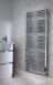 Popp9540w White Poppy 950x400mm Heated Towel Rail Automatic Bleed Valve