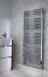 Popp9540w White Poppy 950x400mm Heated Towel Rail Automatic Bleed Valve