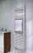 Popp9540c Chrome Poppy 950x400mm Heated Towel Rail With Automatic Bleed Valve