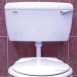 Thomas Dudley Pdiwhs319217 White Diplomat Cistern With Side Inlet Side Outlet In White