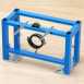 Thomas Dudley Pspill316233 Blue Illusion Freestanda Freestanding Pan Support Frame