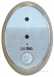 Thomas Dudley Psppac322583 Chrome Panfan Odour Extractor With Sensor In Chrome
