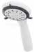 Triton Tshe7cawht White 7000 Five Function Care Showerhead