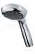 Leon Riser Rail Kit And Showerhead Chrome