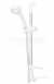 Triton Tskfconlarwc White/chrome Connor And Lara Shower Kit