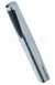Square Edge Fixed Shower Head Thin 250mm