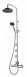 Triton Unnethbmdiv Chrome Nene Bar Shower Mixer With Diverter