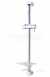 Triton Tskvenuch Chrome Venus Shower Riser Kit 780mm