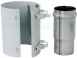 Vaillant 303617 White 125mm Sliding Sleeve