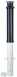 Vaillant 303800 Black/white/vertical Flue Kit