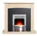 Valor 05070x2 Maple Teviot Fire Surround Set