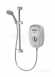 Aqualisa Vte10521slx Vitalise Slx 10.5 Kilowatt Electric Shower