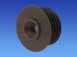 Wavin S460 Black Internal Reducer