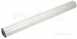 7716191083 White Flue Extension 60/100mm 1 M