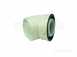 7716190022 White Greenstar He Oil Flue Elbow 45 Deg