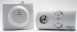 7716192037 White Mt10rf Mechanical Radio Frequency Controlled Thermostat