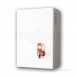 Zip Hs505 White 5 Litre Econoboil Wall Mounted Instant Hot Water Heater
