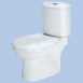 Envy Nv2671 6ltr D/f Cistern And Ftgs Wh Nv2671wh