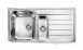 Rangemaster Oakland 1 5b Lhd Sink/accs Pk Ss