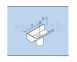 Pln 4.5x2.5 Inch Ogee O/let S End Spgt Og2/54