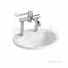 Armitage Shanks Orbit 21 Ctop 55 White One Tap Hole Nofch Noch S251401