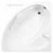 23.0311 Oriole Bath1200 X 1200 5mm White