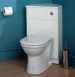 1.262 Oslo Corner Wc Unit C/w Top And Wh