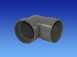 40mm X 90 Degree Knuckle Bend Wpb43-g