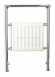 Myson Ouse Rpw1 Radiator Towel Warmer White