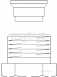 Oventrop 3/4 Inch X22mm Compression Fitting