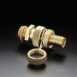 Oventrop 10335 Brass M X Hu Drain Tap 10
