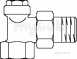 Oventrop Angle Pattern Combi 4 Dn10
