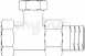 Cannon Indesit 1702363 Timer Knob
